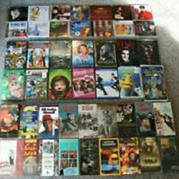 12 VHS Tapes Pulled at Random - Picture 3 of 15